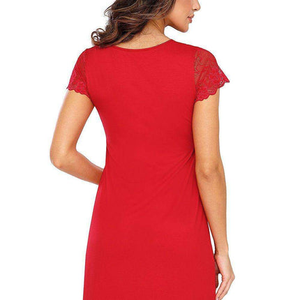 Luxe Lace Dream Nightshirt - Très Elite