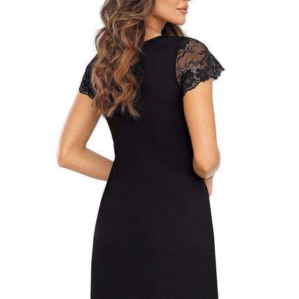 Luxe Lace Nightgown for Women - Très Elite