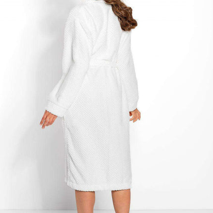 Luxe Serenity Bathrobe - Elevate Your Relaxation Experience - Très Elite