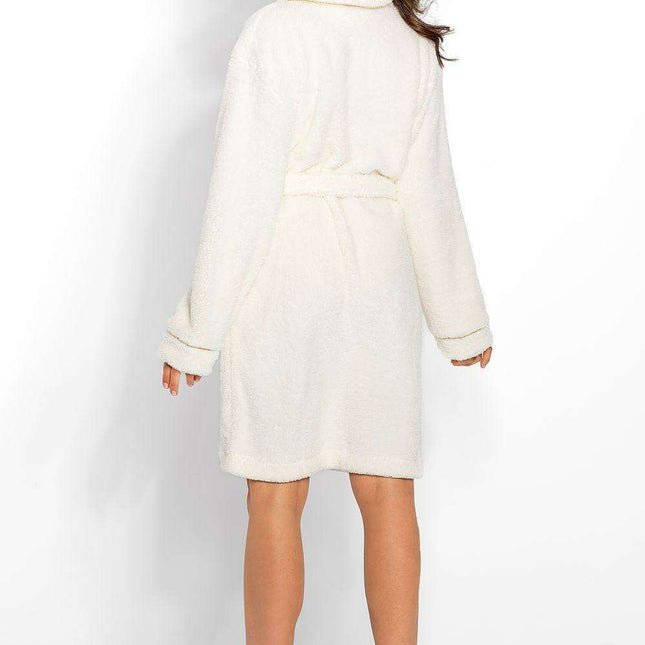 Luxe Serenity: Sophisticated Bathrobe for Ultimate Relaxation