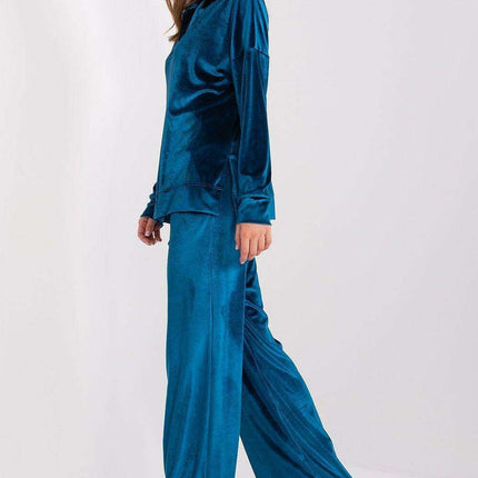 Luxe Velour Comfort Set - Très Elite