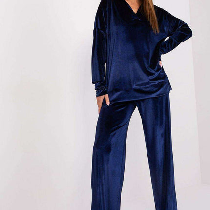 Luxe Velour Comfort Set - Très Elite