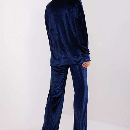 Luxe Velour Comfort Set - Très Elite