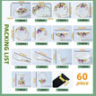 60 piece