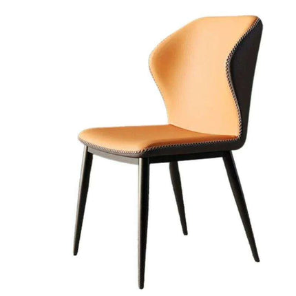 Luxurious Adjustable Genuine Leather Lounge Chair with Supportive Handrails - A Stylish Comfort Solution - Très Elite