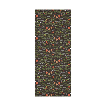 Luxurious American-Made Gift Wrap Collection with Matte & Satin Options for Discerning Gift-Givers