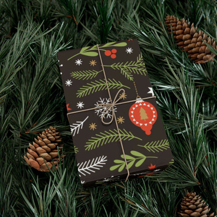 Luxurious American-Made Gift Wrap Collection with Matte & Satin Options for Discerning Gift-Givers