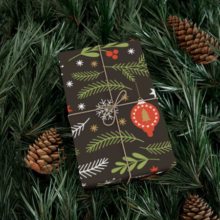 Luxurious American-Made Gift Wrap Collection with Matte & Satin Options for Discerning Gift-Givers