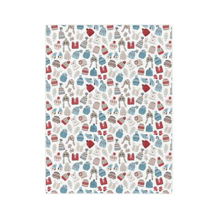 Luxurious Artistic Minky Blanket: The Pinnacle of Comfort & Style