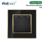 3 Gang 1 Way