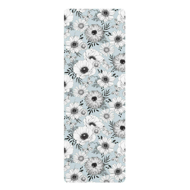 Luxurious Blossom Harmony Yoga Mat