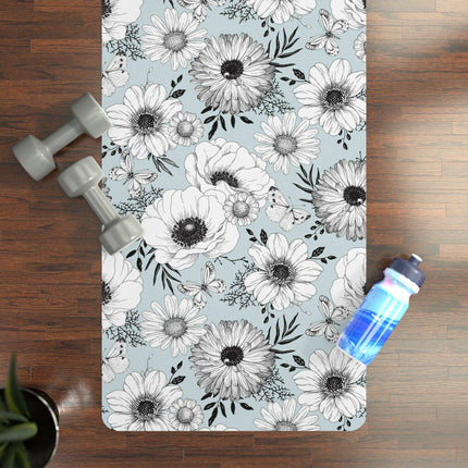 Luxurious Blossom Harmony Yoga Mat