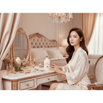 Luxurious Caviar & Gold Hydration Elixir