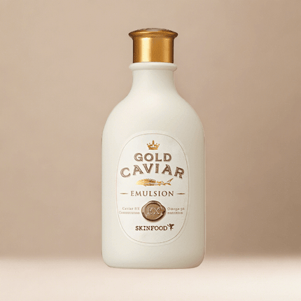 Luxurious Caviar & Gold Hydration Elixir