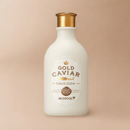 Luxurious Caviar & Gold Hydration Elixir