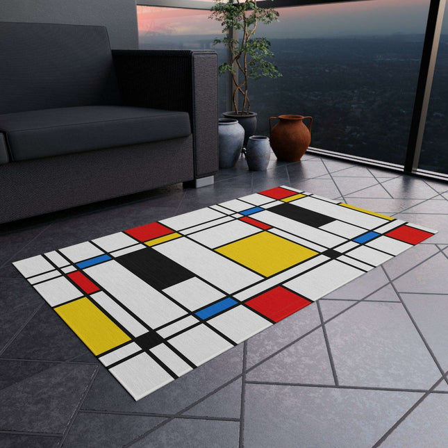 Luxurious Chenille Outdoor Rug for Exquisite Outdoor Living