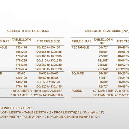 Sophisticated Beige Handcrafted Table Linen Set with Napkins for Luxurious Dining- Très Elite- Très Elite