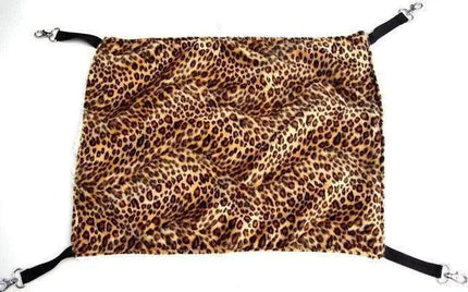 Luxurious Cotton Cat Hammock: Premium Lounging Sanctuary - Très Elite