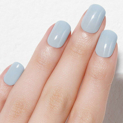 Luxurious Cream Sky Gel Nail Art Set for Stunning At-Home Manicures with Essential Tools - Très Elite