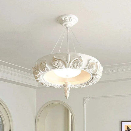 Luxurious Customizable LED Chandelier in Timeless French Design- Très Elite- Très Elite