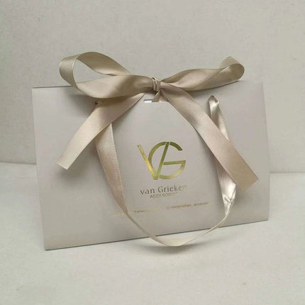Luxurious Customized Paper Gift Bags - Set of 500 Luxe Pieces - Très Elite
