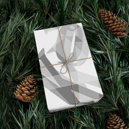 Luxurious Eco-Conscious Custom Gift Wrap: Crafted in the USA with Personalized Printing Options..