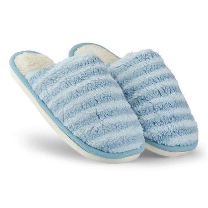 Luxurious Eco-Friendly Faux Fur Slippers - Très Elite