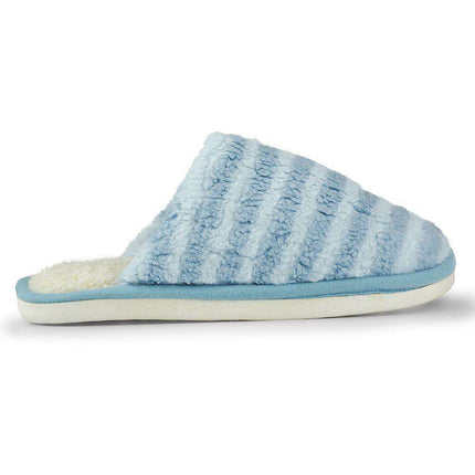 Luxurious Eco-Friendly Faux Fur Slippers - Très Elite