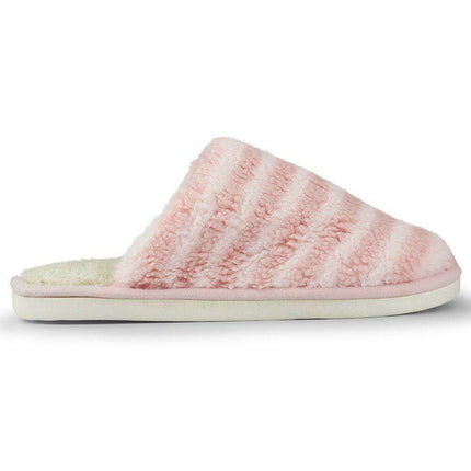 Luxurious Eco-Friendly Faux Fur Slippers - Très Elite