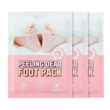 Luxurious Fruit-Infused Foot Renewal Treatment for Silky Softness - Très Elite