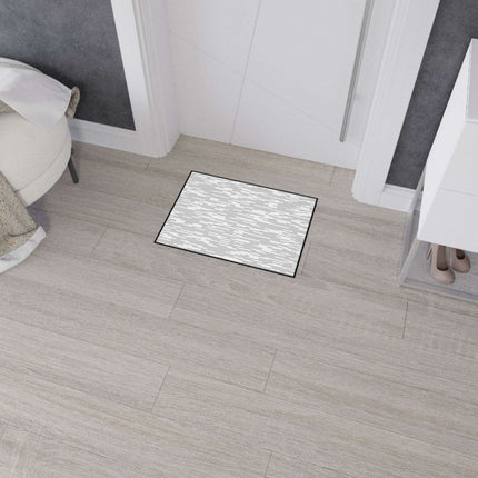 Luxurious Geometric Polyester Area Rug with Chic Black Accents - Exclusive Maison d'Elite Design - Très Elite