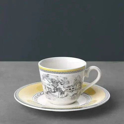 Luxurious Germany V Bao Orton European Tea and Coffee Collection for Exquisite Beverage Moments - Très Elite