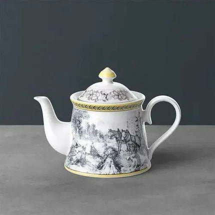 Luxurious Germany V Bao Orton European Tea and Coffee Collection for Exquisite Beverage Moments - Très Elite