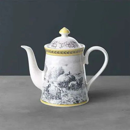 Luxurious Germany V Bao Orton European Tea and Coffee Collection for Exquisite Beverage Moments - Très Elite