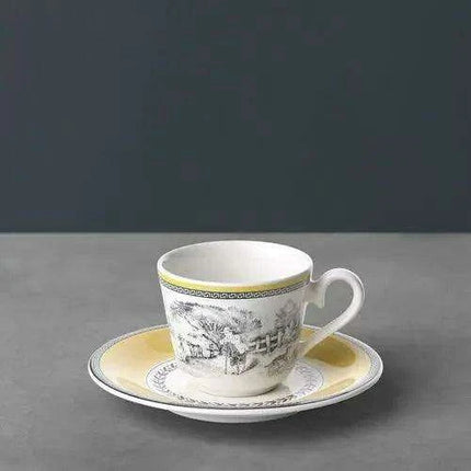 Luxurious Germany V Bao Orton European Tea and Coffee Collection for Exquisite Beverage Moments - Très Elite