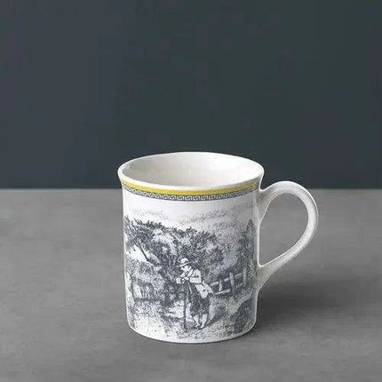 Luxurious Germany V Bao Orton European Tea and Coffee Collection for Exquisite Beverage Moments - Très Elite