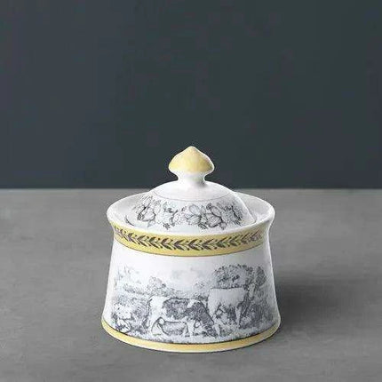 Luxurious Germany V Bao Orton European Tea and Coffee Collection for Exquisite Beverage Moments - Très Elite