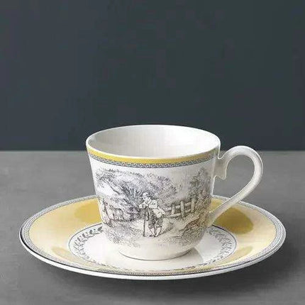 Luxurious Germany V Bao Orton European Tea and Coffee Collection for Exquisite Beverage Moments - Très Elite