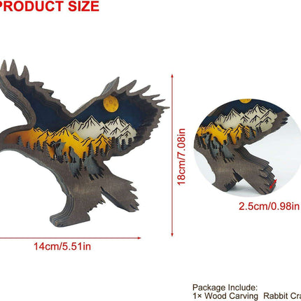 Luxurious Hand-Carved Boxwood Animal Decor: Timeless Home Accents - Très Elite