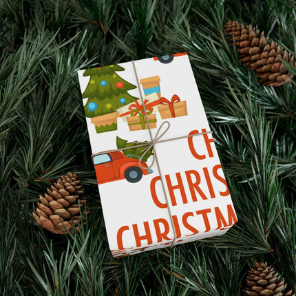 Luxurious Handcrafted 3D Gift Wrapping Collection - Exquisite American Design