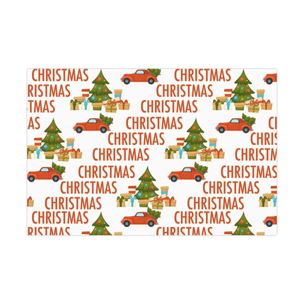 Luxurious Handcrafted 3D Gift Wrapping Collection - Exquisite American Design