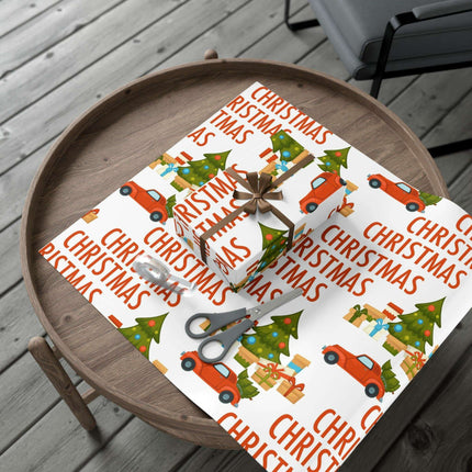 Luxurious Handcrafted 3D Gift Wrapping Collection - Exquisite American Design