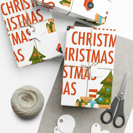 Luxurious Handcrafted 3D Gift Wrapping Collection - Exquisite American Design