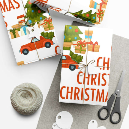 Luxurious Handcrafted 3D Gift Wrapping Collection - Exquisite American Design