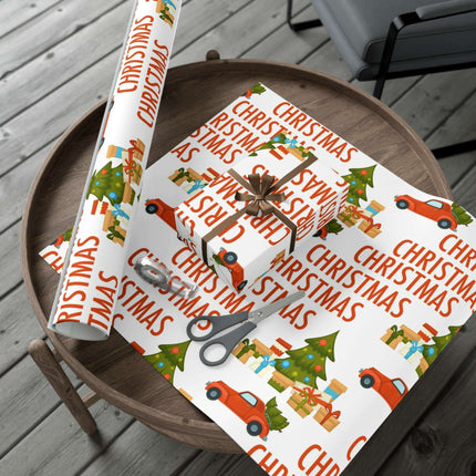 Luxurious Handcrafted 3D Gift Wrapping Collection - Exquisite American Design