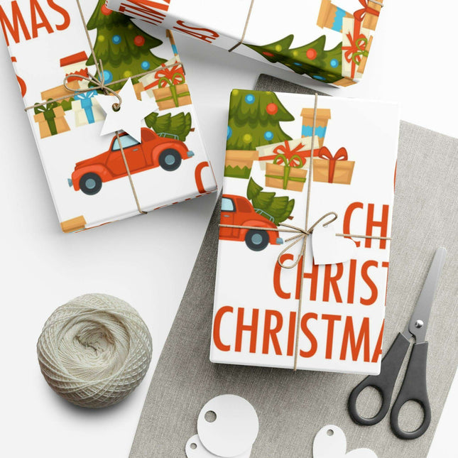 Luxurious Handcrafted 3D Gift Wrapping Collection - Exquisite American Design