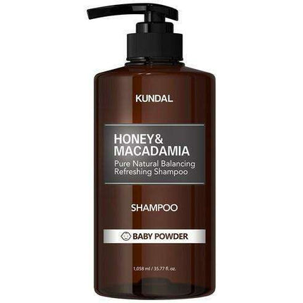 Luxurious Honey & Macadamia Hydrating Shampoo - 1058ml - Très Elite