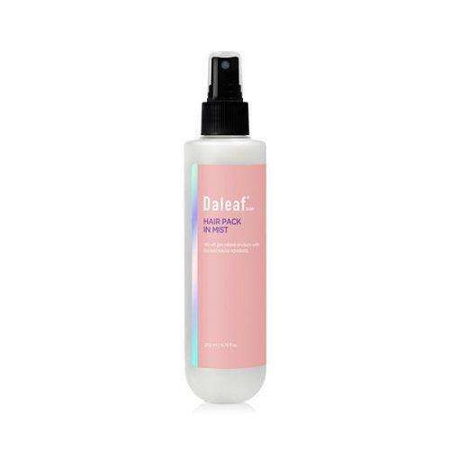 Luxurious Hydration Mist for Revitalized Hair