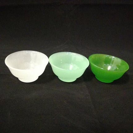 Luxurious Jade Kung Fu Tea Ceremony Set with Exquisite Tureen and Fine Teacups - Très Elite
