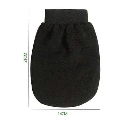 Luxurious Korean Spa Exfoliating Mitt for Silky Skin Rejuvenation - Très Elite